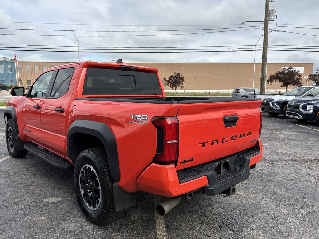 2024 Toyota Tacoma TRD OFF ROAD   HYBRID   4x4   DOUBLE CAB   JBL in Oakville, Ontario - 6 - w1024h768px
