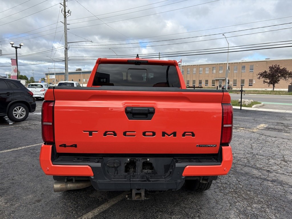2024 Toyota Tacoma TRD OFF ROAD   HYBRID   4x4   DOUBLE CAB   JBL in Oakville, Ontario - 7 - w1024h768px