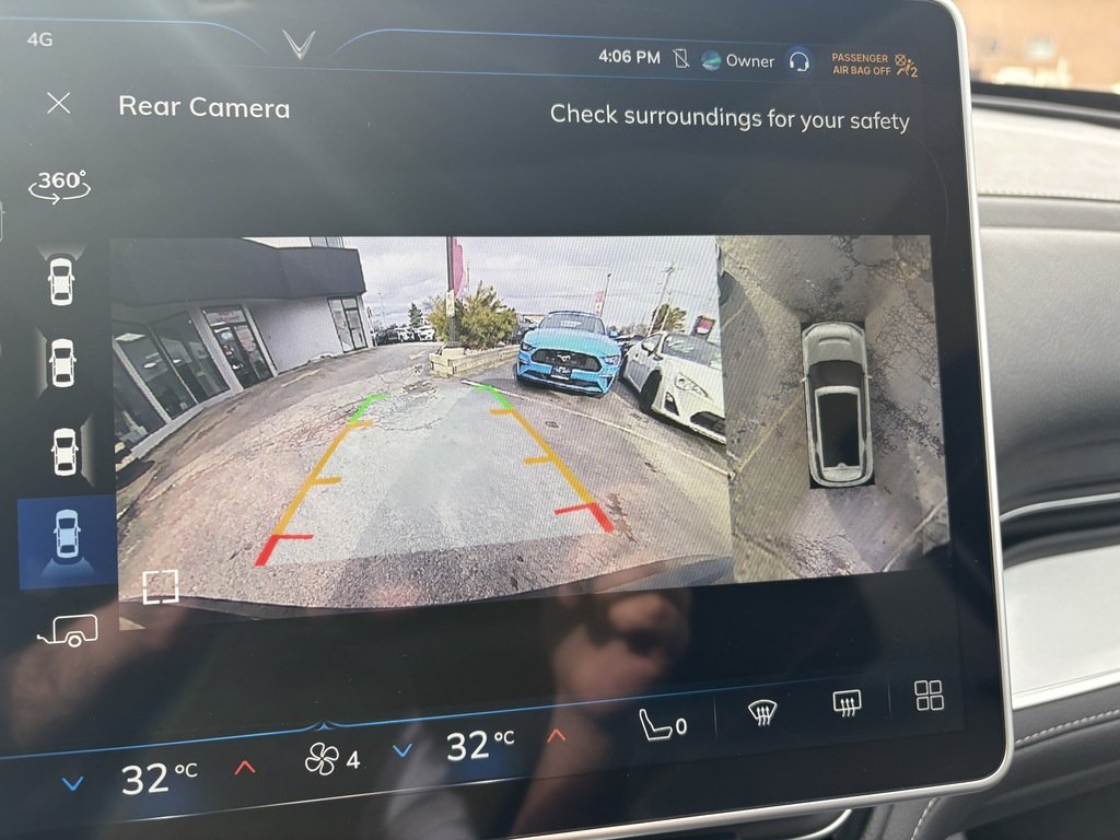 2024 VinFast VF 9 PLUS   AWD   7 PASS   ELECTRIC   HUD   360 CAM in Oakville, Ontario - 17 - w1024h768px