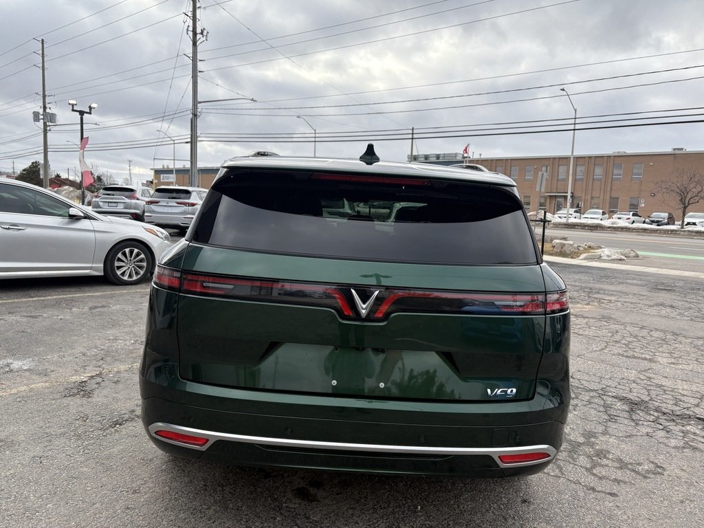2024 VinFast VF 9 PLUS   AWD   7 PASS   ELECTRIC   HUD   360 CAM in Oakville, Ontario - 7 - w1024h768px