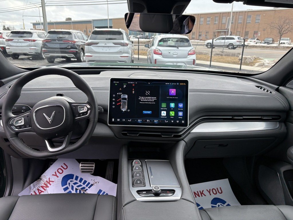 2024 VinFast VF 9 PLUS   AWD   7 PASS   ELECTRIC   HUD   360 CAM in Oakville, Ontario - 18 - w1024h768px