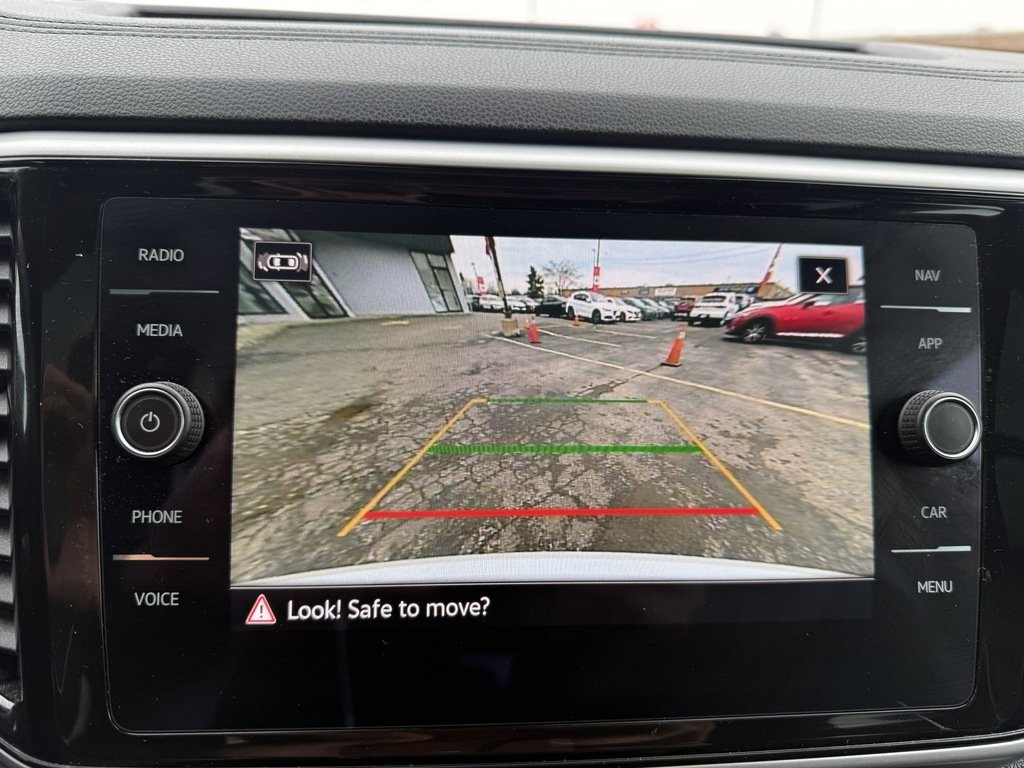 2023 Volkswagen Atlas Cross Sport EXECLINE   4 MOTION   HTD/VNT SEATS   PANO in Oakville, Ontario - 16 - w1024h768px