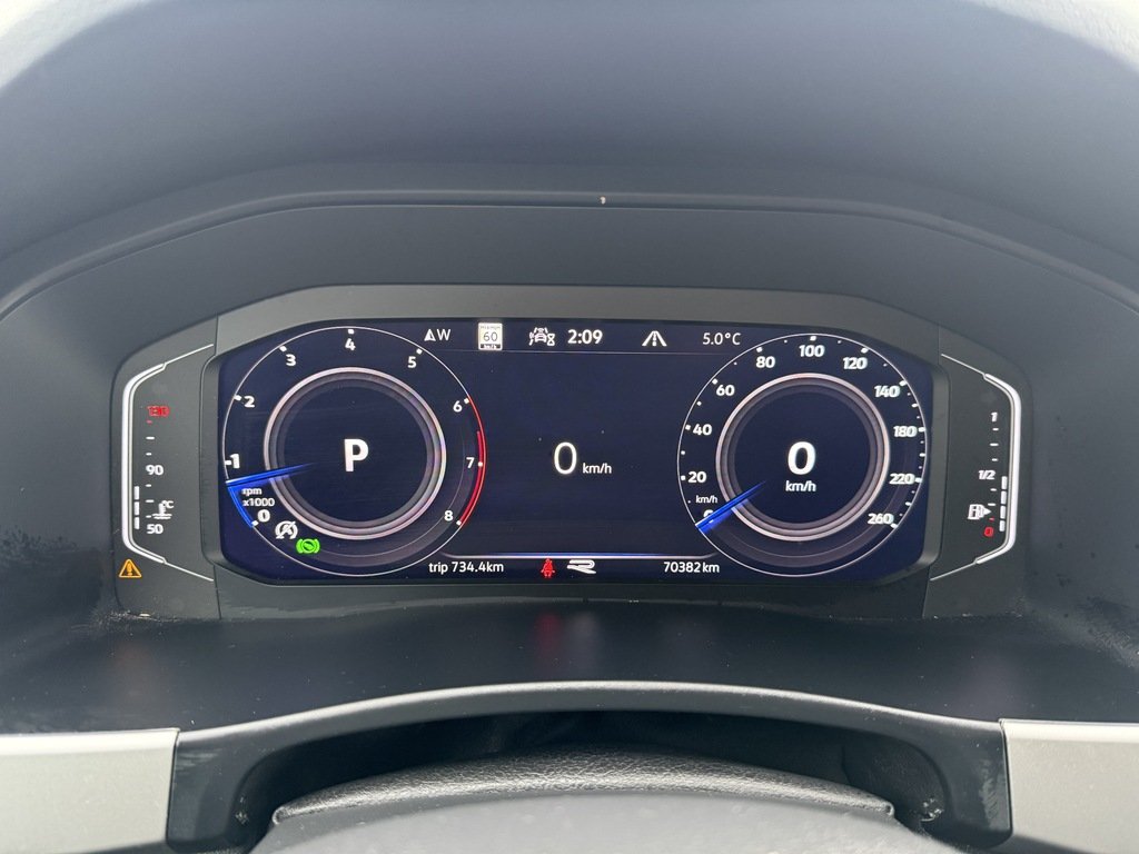 2023 Volkswagen Atlas Cross Sport EXECLINE   4 MOTION   HTD/VNT SEATS   PANO in Oakville, Ontario - 13 - w1024h768px