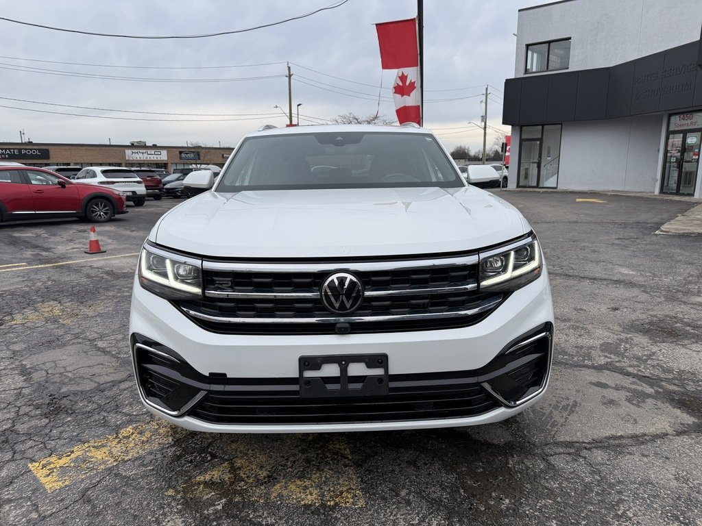 2023 Volkswagen Atlas Cross Sport EXECLINE   4 MOTION   HTD/VNT SEATS   PANO in Oakville, Ontario - 3 - w1024h768px