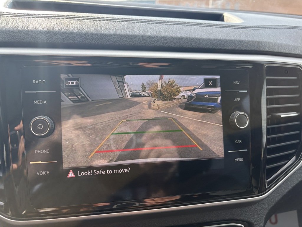 2022 Volkswagen Atlas EXECLINE   4MOTION   R LINE   7 PASS   PANO in Oakville, Ontario - 18 - w1024h768px
