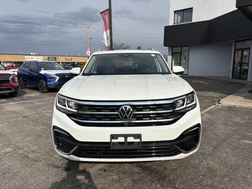 2022 Volkswagen Atlas EXECLINE   4MOTION   R LINE   7 PASS   PANO in Oakville, Ontario - 3 - w1024h768px