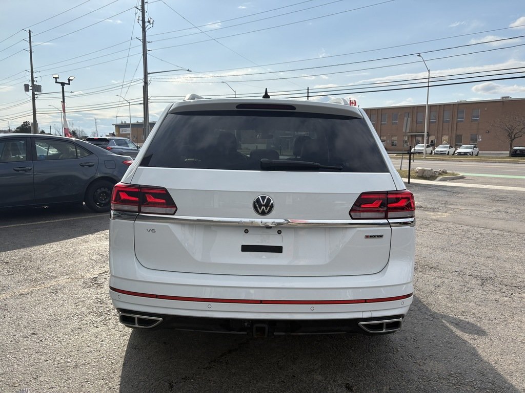 2022 Volkswagen Atlas EXECLINE   4MOTION   R LINE   7 PASS   PANO in Oakville, Ontario - 7 - w1024h768px