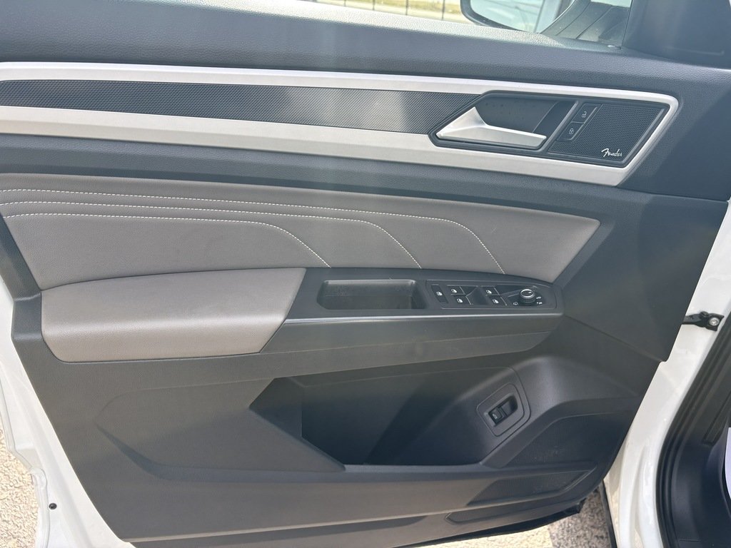 2022 Volkswagen Atlas EXECLINE   4MOTION   R LINE   7 PASS   PANO in Oakville, Ontario - 10 - w1024h768px