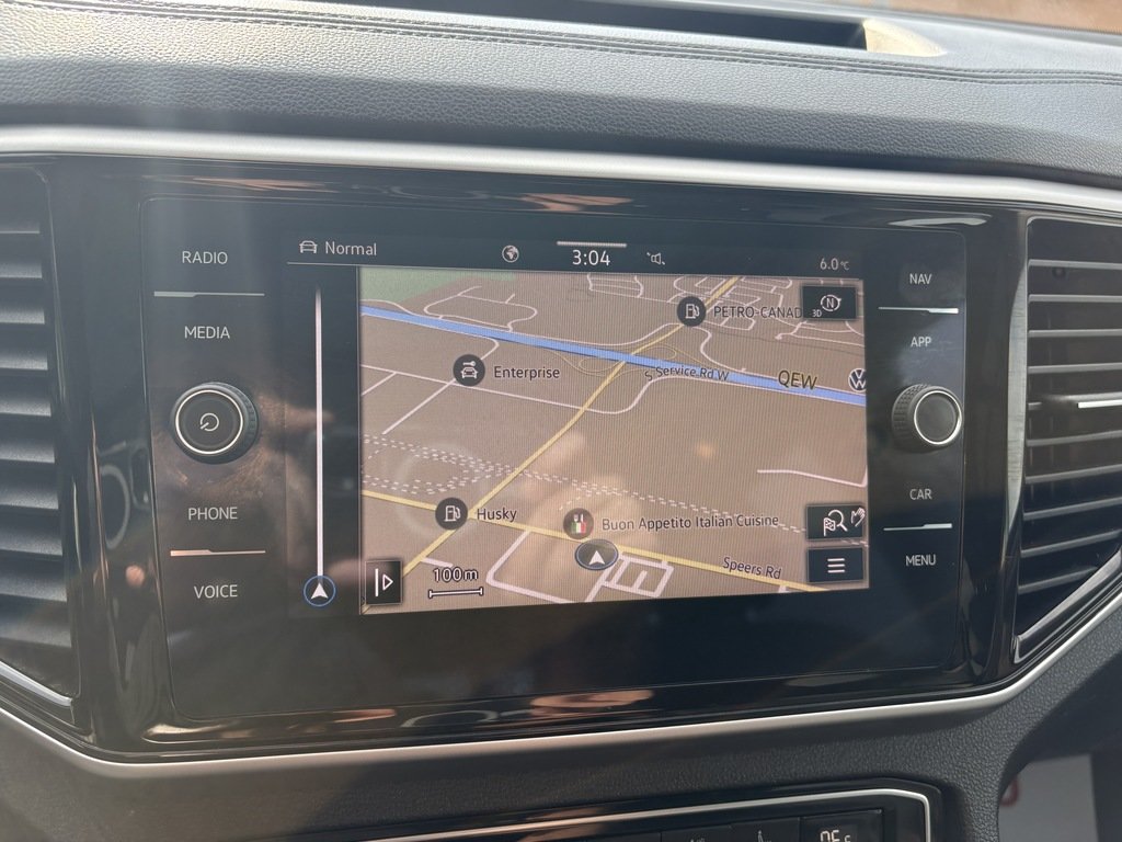 2022 Volkswagen Atlas EXECLINE   4MOTION   R LINE   7 PASS   PANO in Oakville, Ontario - 17 - w1024h768px
