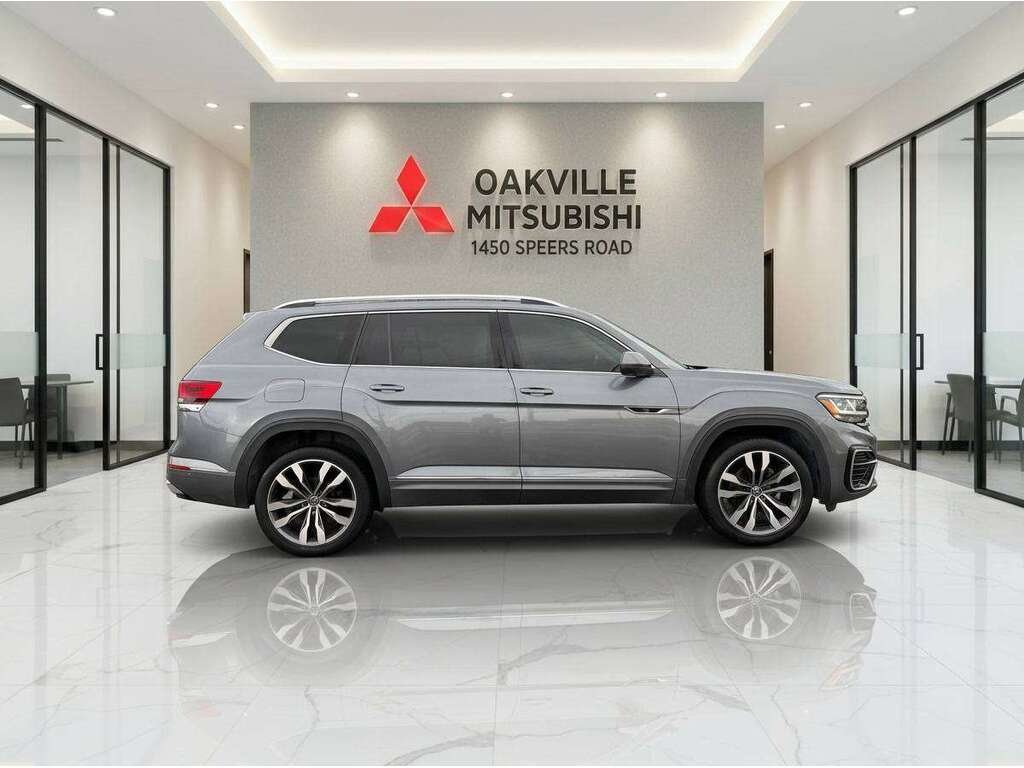 2023 Volkswagen Atlas Execline in Oakville, Ontario - 9 - w1024h768px