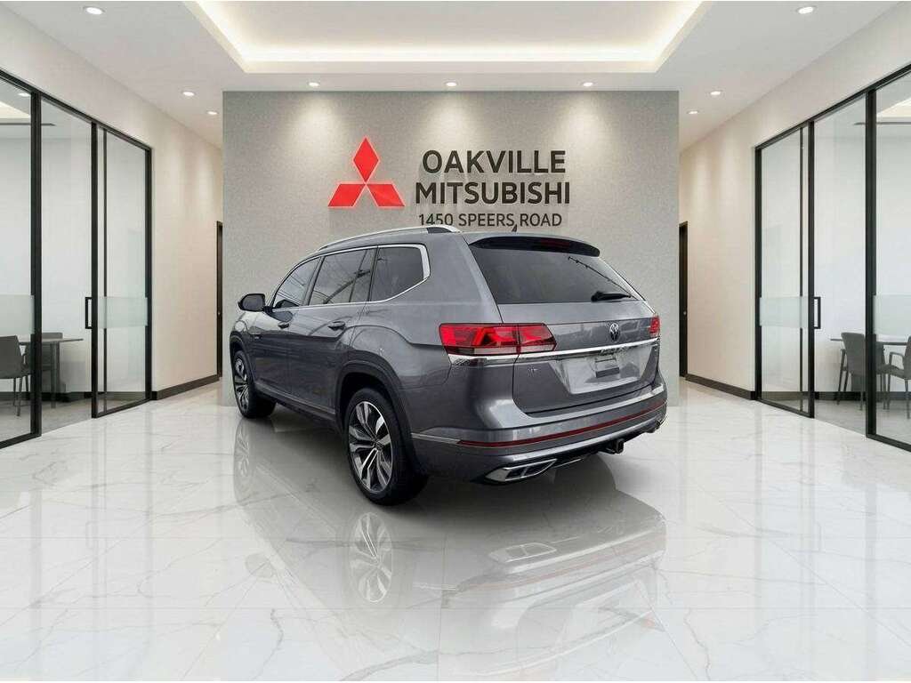 2023 Volkswagen Atlas Execline in Oakville, Ontario - 6 - w1024h768px