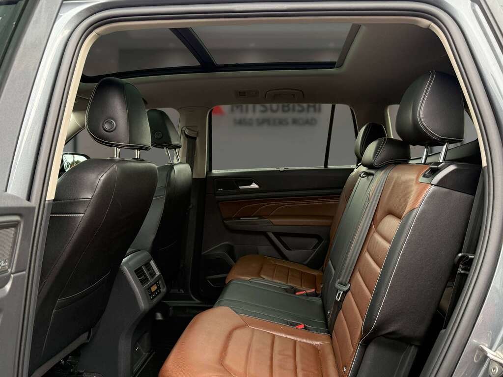 2023 Volkswagen Atlas Execline in Oakville, Ontario - 19 - w1024h768px