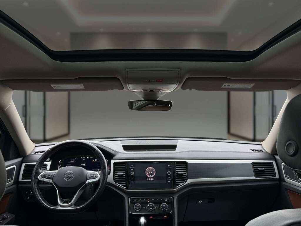 2023 Volkswagen Atlas Execline in Oakville, Ontario - 13 - w1024h768px