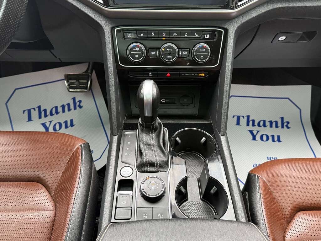 2023 Volkswagen Atlas Execline in Oakville, Ontario - 18 - w1024h768px