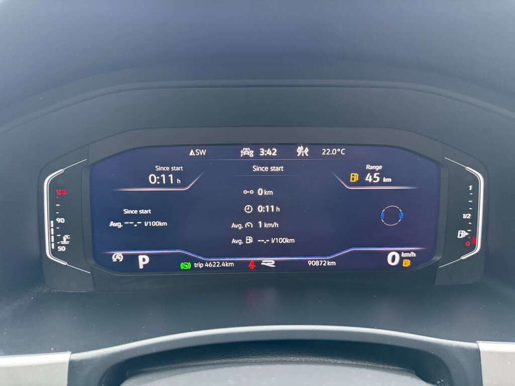 2023 Volkswagen Atlas Execline in Oakville, Ontario - 14 - w1024h768px