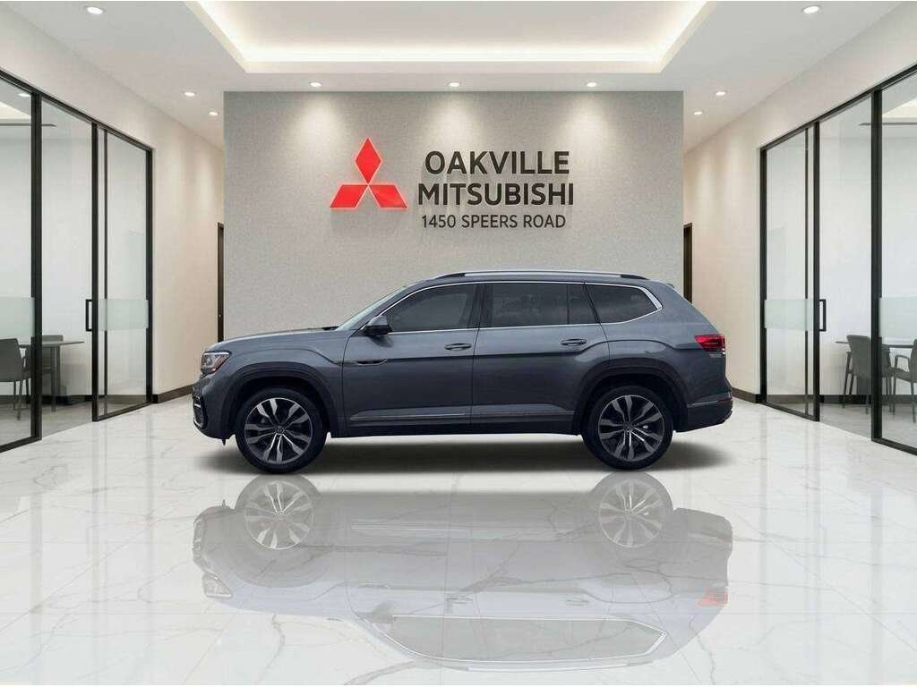 2023 Volkswagen Atlas Execline in Oakville, Ontario - 5 - w1024h768px