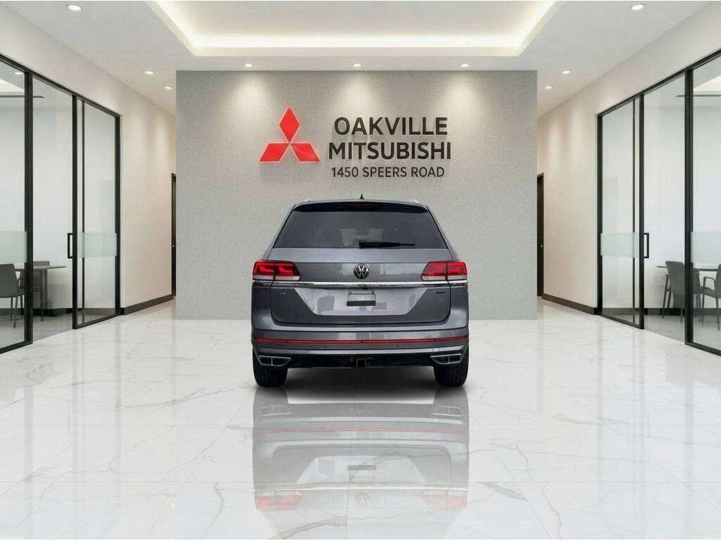 2023 Volkswagen Atlas Execline in Oakville, Ontario - 7 - w1024h768px