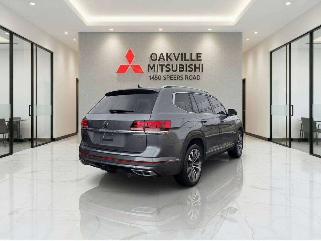 2023 Volkswagen Atlas Execline in Oakville, Ontario - 8 - w1024h768px