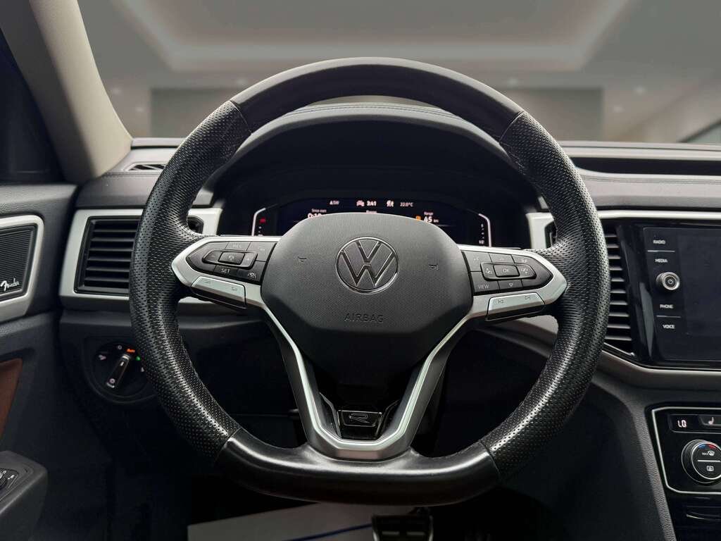 2023 Volkswagen Atlas Execline in Oakville, Ontario - 15 - w1024h768px
