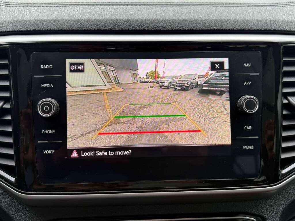 2023 Volkswagen Atlas Execline in Oakville, Ontario - 17 - w1024h768px