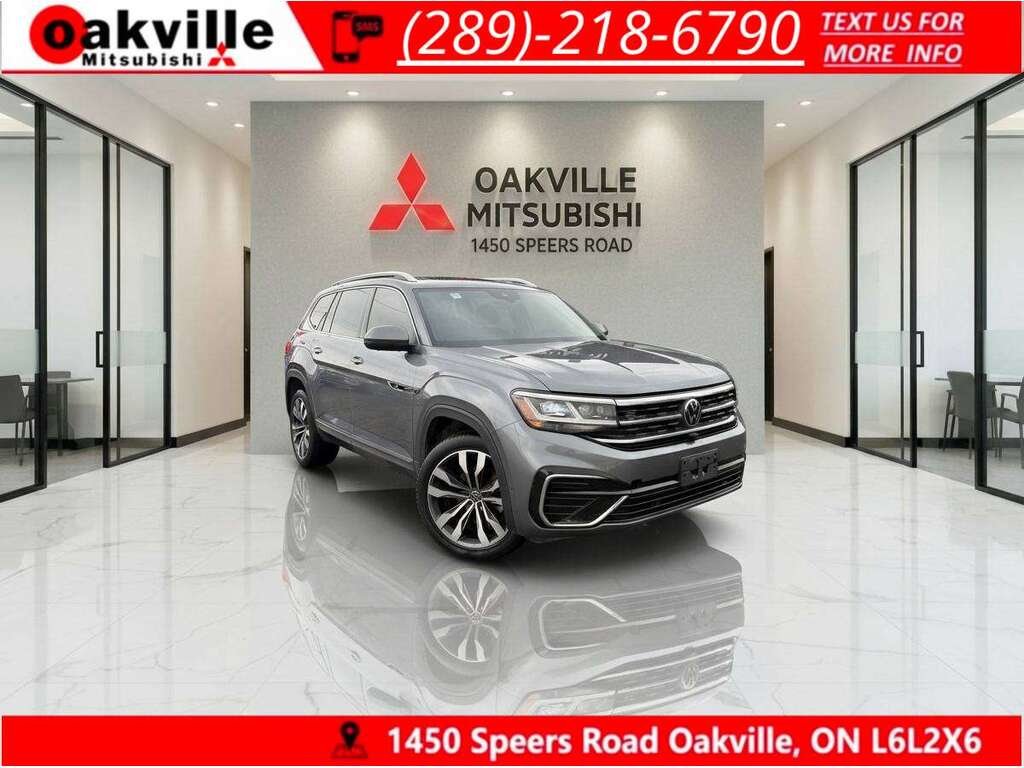 2023 Volkswagen Atlas Execline in Oakville, Ontario - 1 - w1024h768px