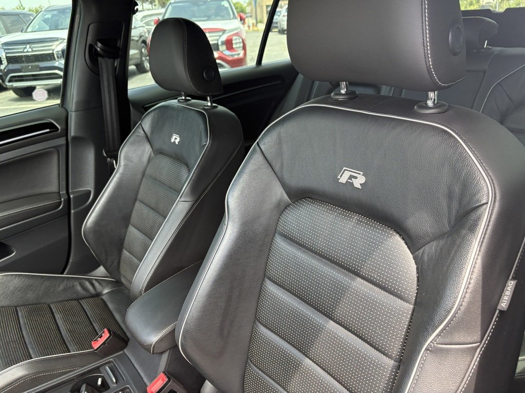 2018 Volkswagen Golf R DSG   AWD   LEATHER   NAV   BU CAM   FENDER in Oakville, Ontario - 10 - w1024h768px