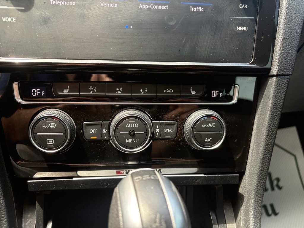 2018 Volkswagen Golf R DSG   AWD   LEATHER   NAV   BU CAM   FENDER in Oakville, Ontario - 18 - w1024h768px