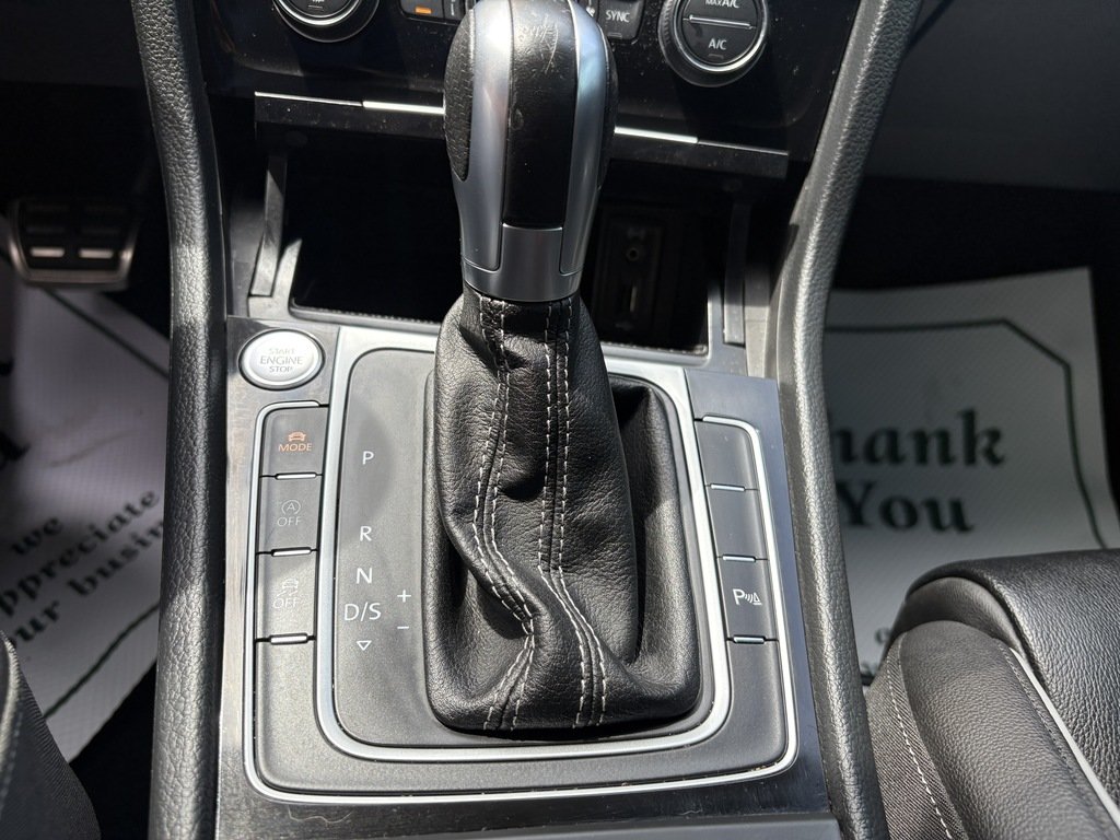 2018 Volkswagen Golf R DSG   AWD   LEATHER   NAV   BU CAM   FENDER in Oakville, Ontario - 19 - w1024h768px