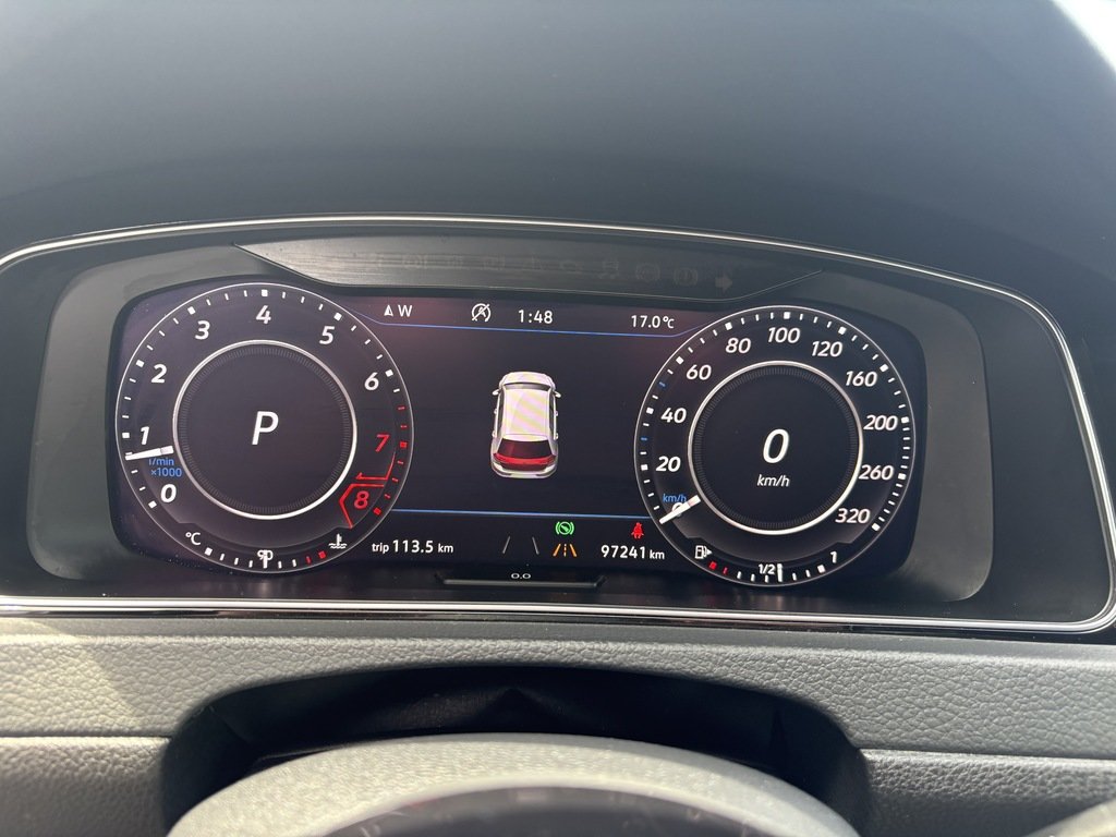 2018 Volkswagen Golf R DSG   AWD   LEATHER   NAV   BU CAM   FENDER in Oakville, Ontario - 13 - w1024h768px