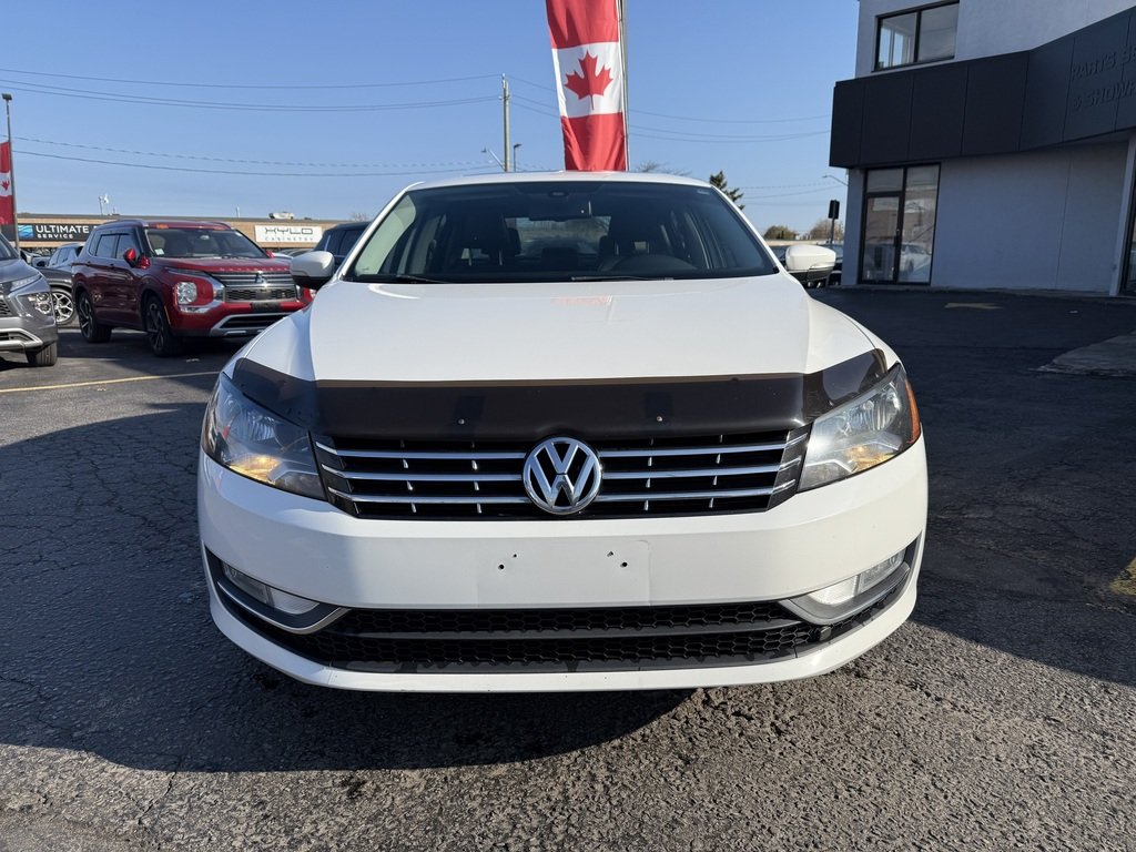 2014 Volkswagen Passat Highline 2.0 TDI 6sp in Oakville, Ontario - 3 - w1024h768px