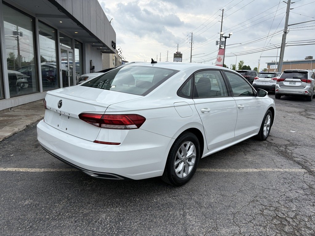 2020 Volkswagen Passat COMFORTLINE   AUTO   CARPLAY   BU CAM   HTD SEATS in Oakville, Ontario - 8 - w1024h768px