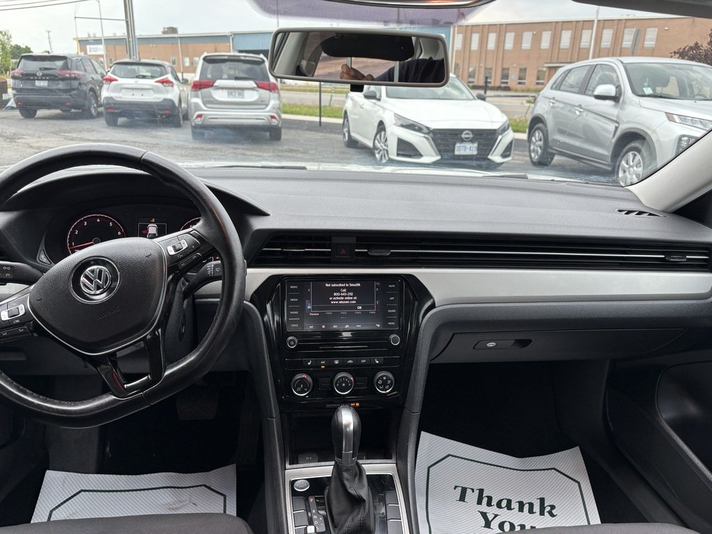 2020 Volkswagen Passat COMFORTLINE   AUTO   CARPLAY   BU CAM   HTD SEATS in Oakville, Ontario - 19 - w1024h768px