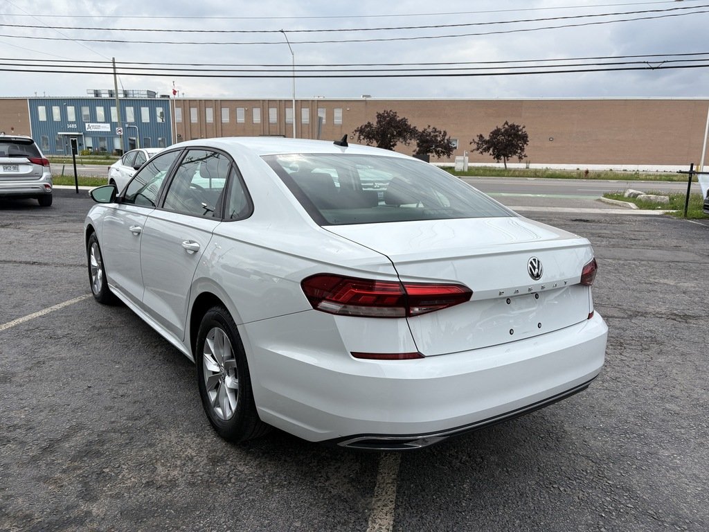 2020 Volkswagen Passat Comfortline 2.0T 6sp at w/Tip in Oakville, Ontario - 6 - w1024h768px