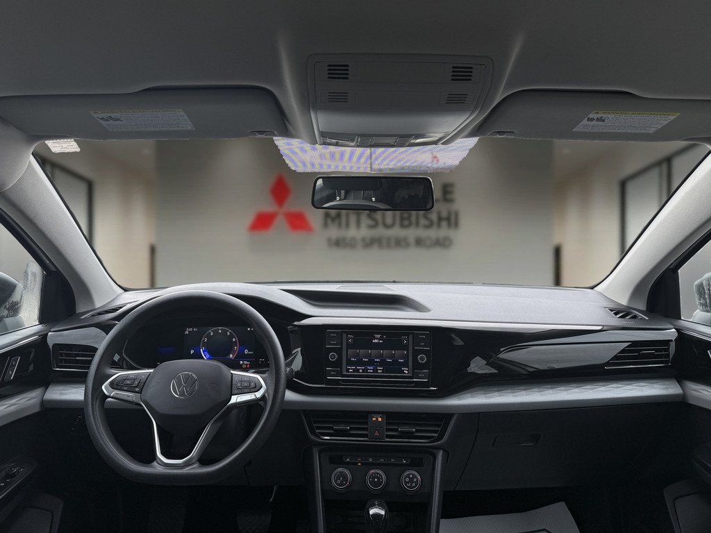2022 Volkswagen Taos TRENDLINE   CARPLAY   BU CAM   HEATED SEATS in Oakville, Ontario - 18 - w1024h768px