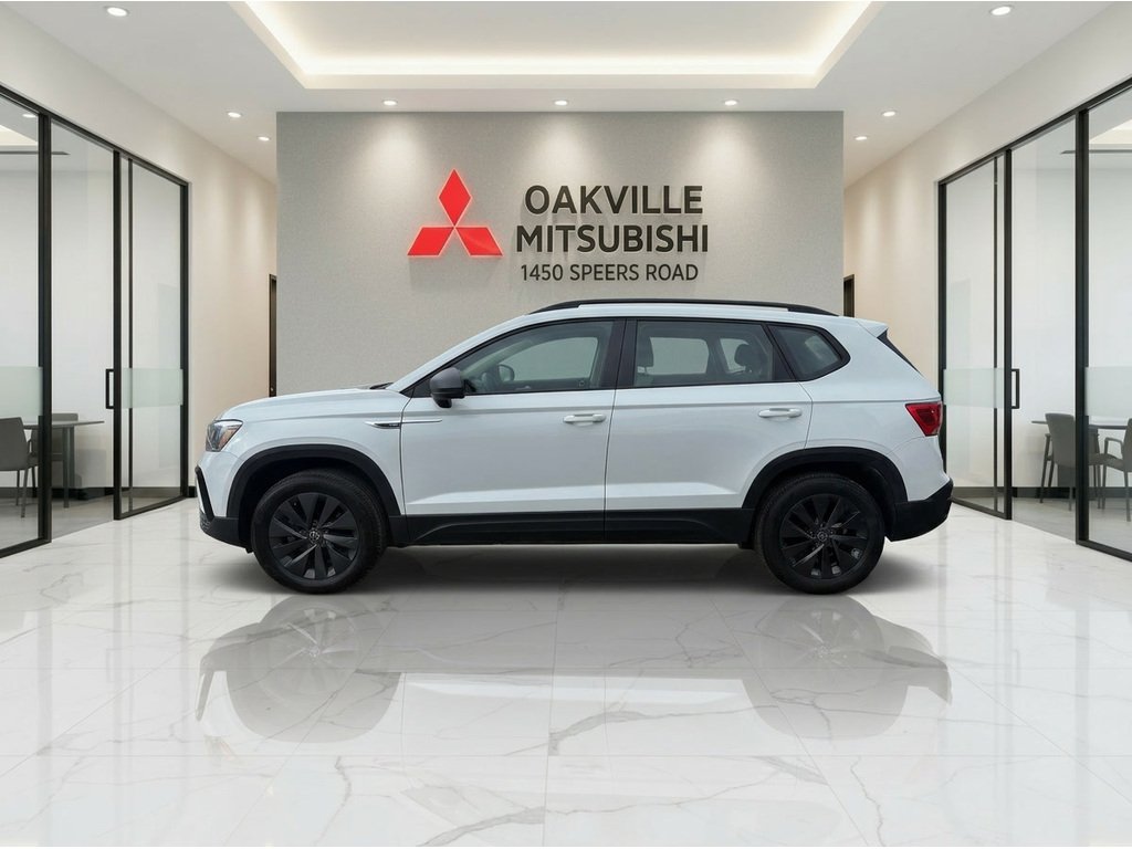 2022 Volkswagen Taos TRENDLINE   CARPLAY   BU CAM   HEATED SEATS in Oakville, Ontario - 5 - w1024h768px