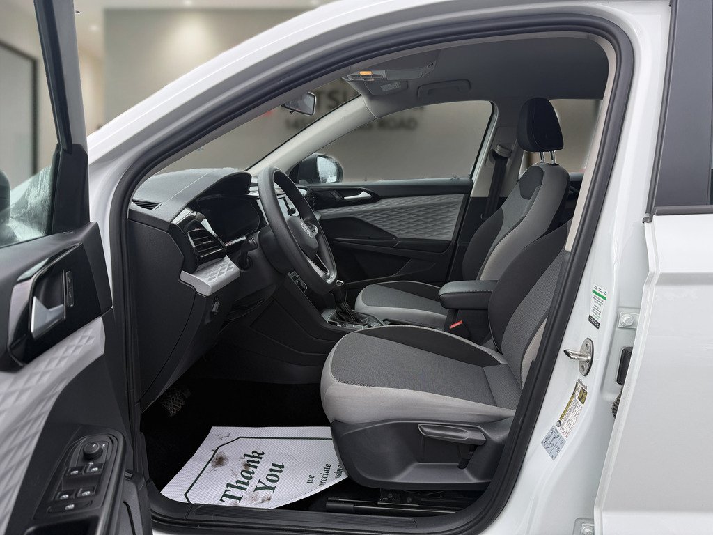 2022 Volkswagen Taos TRENDLINE   CARPLAY   BU CAM   HEATED SEATS in Oakville, Ontario - 11 - w1024h768px