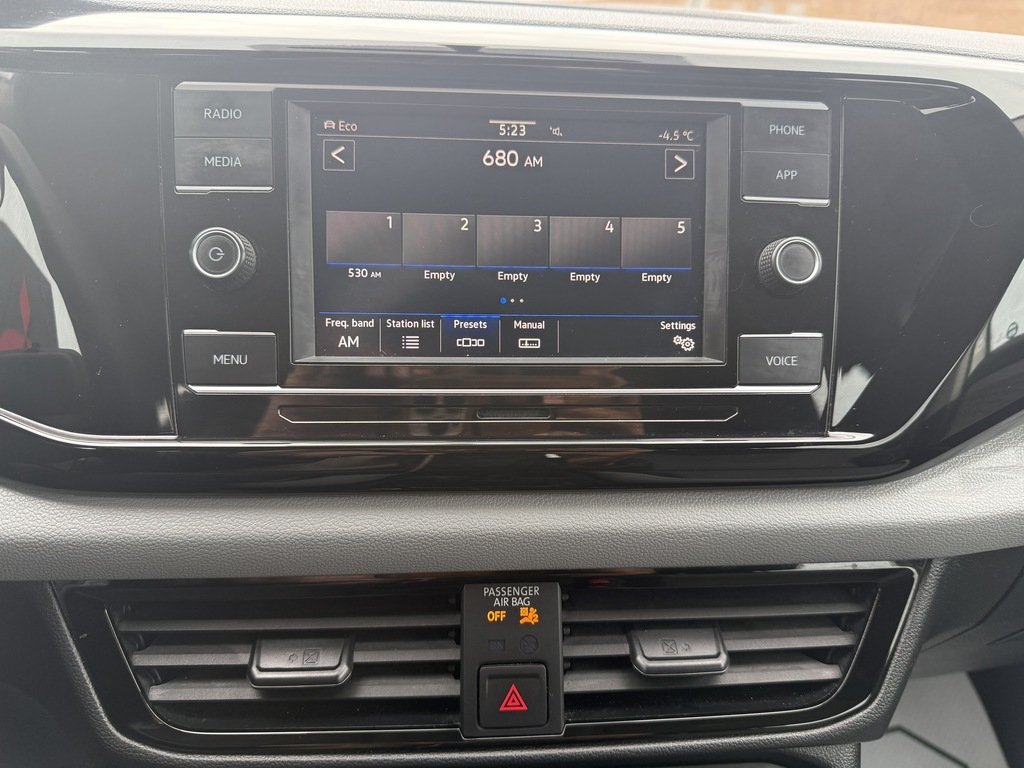 2022 Volkswagen Taos TRENDLINE   CARPLAY   BU CAM   HEATED SEATS in Oakville, Ontario - 15 - w1024h768px