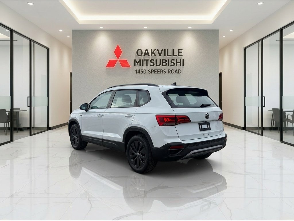 2022 Volkswagen Taos TRENDLINE   CARPLAY   BU CAM   HEATED SEATS in Oakville, Ontario - 6 - w1024h768px