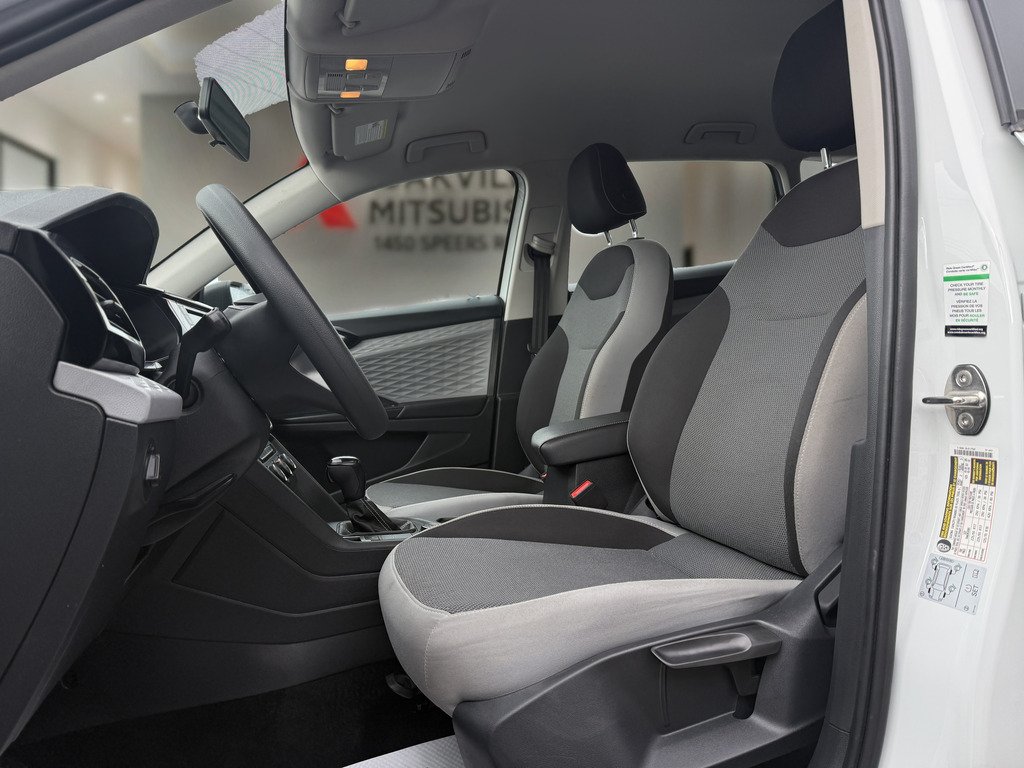 2022 Volkswagen Taos TRENDLINE   CARPLAY   BU CAM   HEATED SEATS in Oakville, Ontario - 12 - w1024h768px