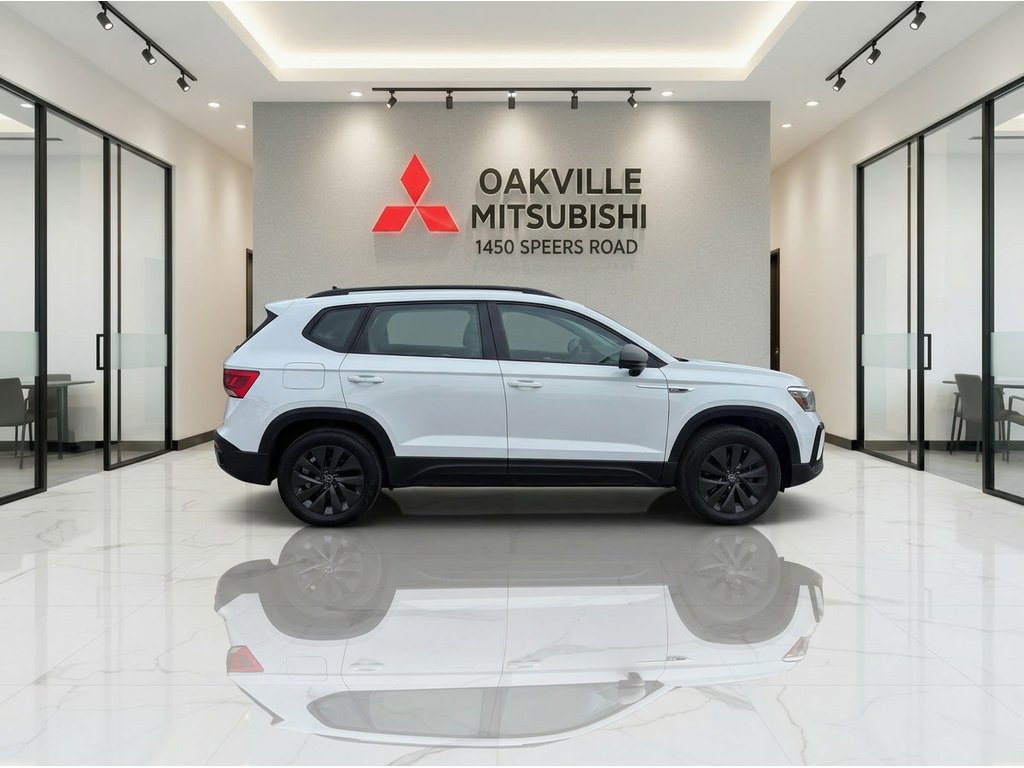 2022 Volkswagen Taos TRENDLINE   CARPLAY   BU CAM   HEATED SEATS in Oakville, Ontario - 9 - w1024h768px
