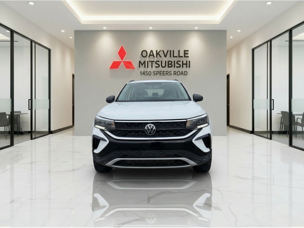 2022 Volkswagen Taos TRENDLINE   CARPLAY   BU CAM   HEATED SEATS in Oakville, Ontario - 3 - w1024h768px