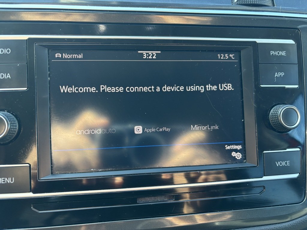 2020 Volkswagen Tiguan COMFORTLINE   4 MOTION   LTHR   CARPLAY   BU CAM in Oakville, Ontario - 17 - w1024h768px
