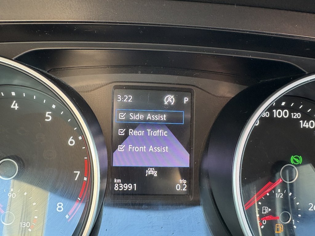 2020 Volkswagen Tiguan COMFORTLINE   4 MOTION   LTHR   CARPLAY   BU CAM in Oakville, Ontario - 14 - w1024h768px