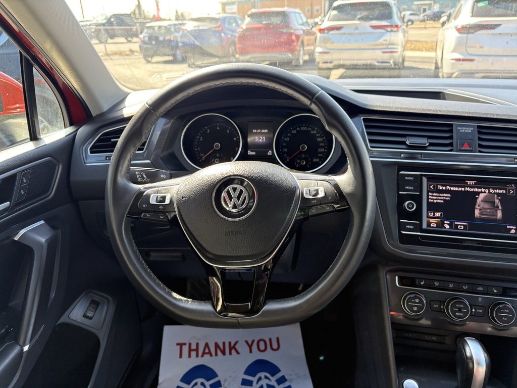 2020 Volkswagen Tiguan COMFORTLINE   4 MOTION   LTHR   CARPLAY   BU CAM in Oakville, Ontario - 16 - w1024h768px