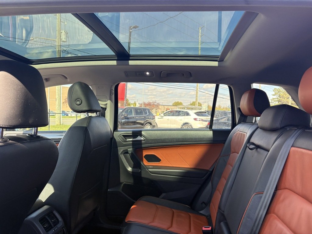 2020 Volkswagen Tiguan HIGHLINE   4 MOTION   PANO   CARPLAY   FENDER in Oakville, Ontario - 22 - w1024h768px