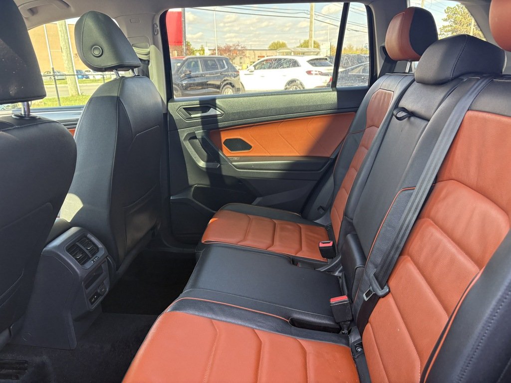 2020 Volkswagen Tiguan HIGHLINE   4 MOTION   PANO   CARPLAY   FENDER in Oakville, Ontario - 23 - w1024h768px