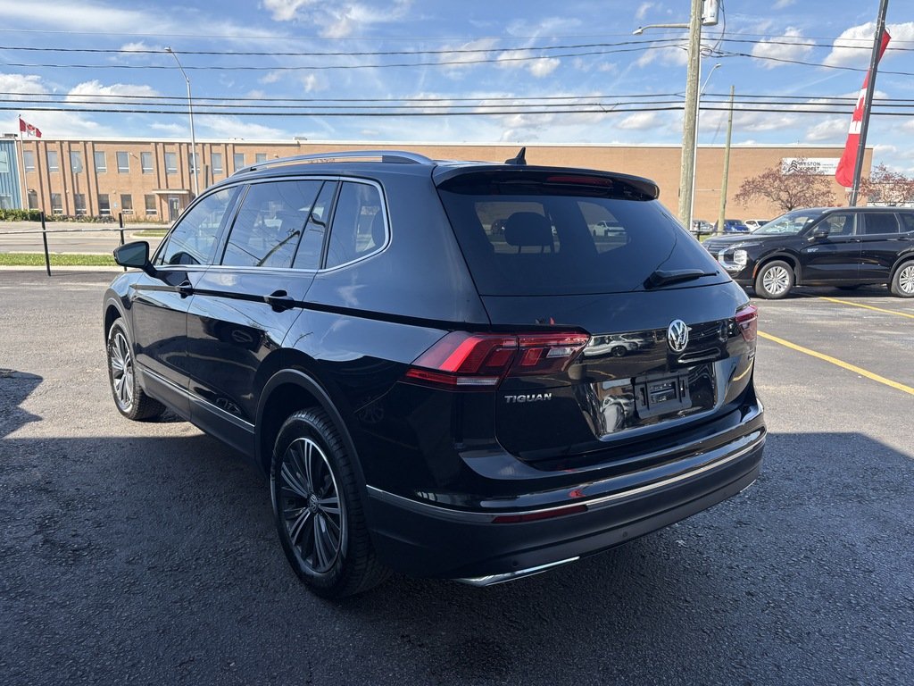 2020 Volkswagen Tiguan HIGHLINE   4 MOTION   PANO   CARPLAY   FENDER in Oakville, Ontario - 6 - w1024h768px