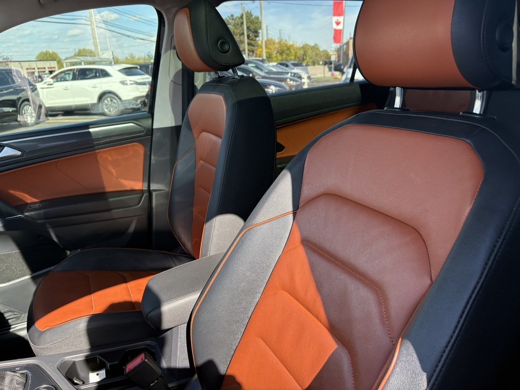 2020 Volkswagen Tiguan HIGHLINE   4 MOTION   PANO   CARPLAY   FENDER in Oakville, Ontario - 11 - w1024h768px