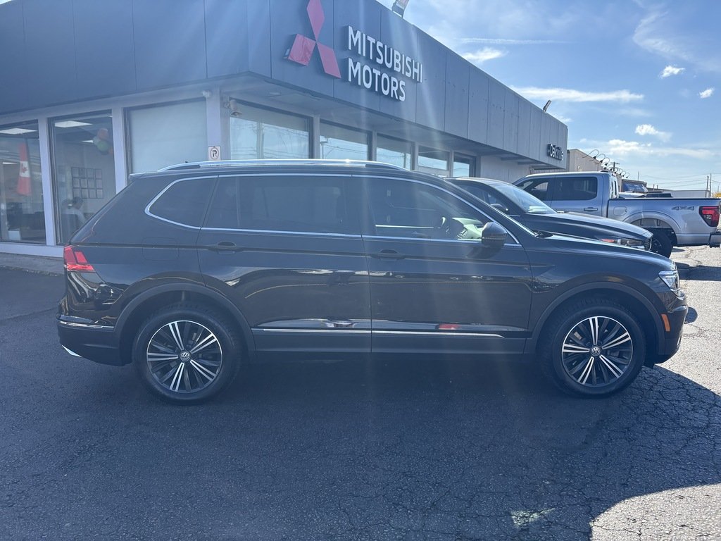 2020 Volkswagen Tiguan HIGHLINE   4 MOTION   PANO   CARPLAY   FENDER in Oakville, Ontario - 9 - w1024h768px