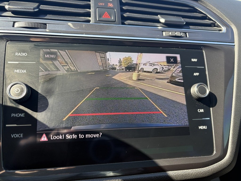 2020 Volkswagen Tiguan HIGHLINE   4 MOTION   PANO   CARPLAY   FENDER in Oakville, Ontario - 17 - w1024h768px